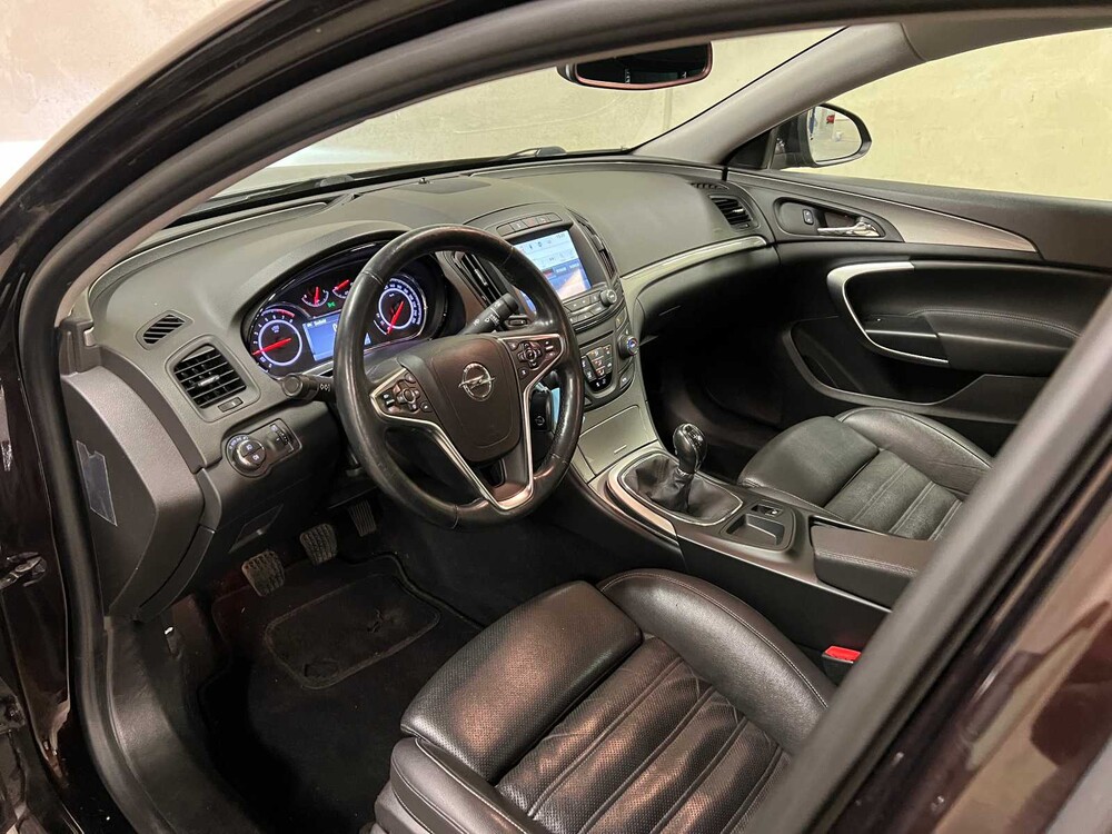 Opel Insignia 1.6 T Business+ 170hp 2015 (Original-NL), HF-144-G