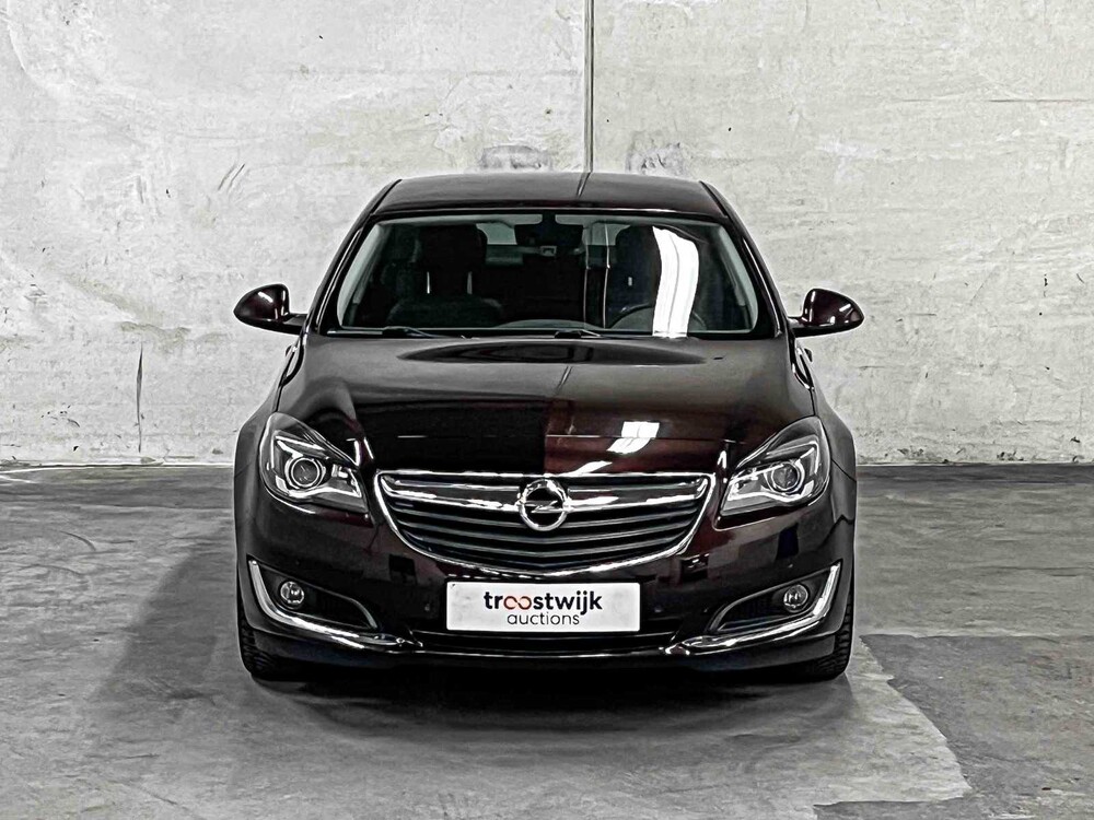 Opel Insignia 1.6 T Business+ 170hp 2015 (Original-NL), HF-144-G