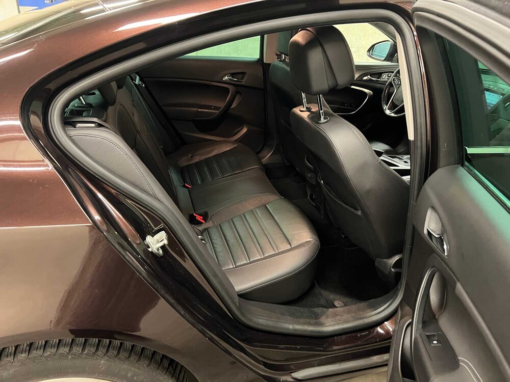 Opel Insignia 1.6 T Business+ 170hp 2015 (Original-NL), HF-144-G