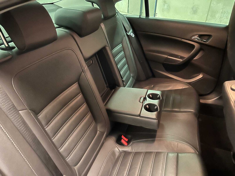 Opel Insignia 1.6 T Business+ 170hp 2015 (Original-NL), HF-144-G