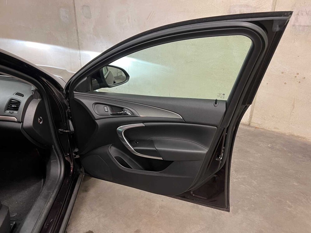 Opel Insignia 1.6 T Business+ 170hp 2015 (Original-NL), HF-144-G