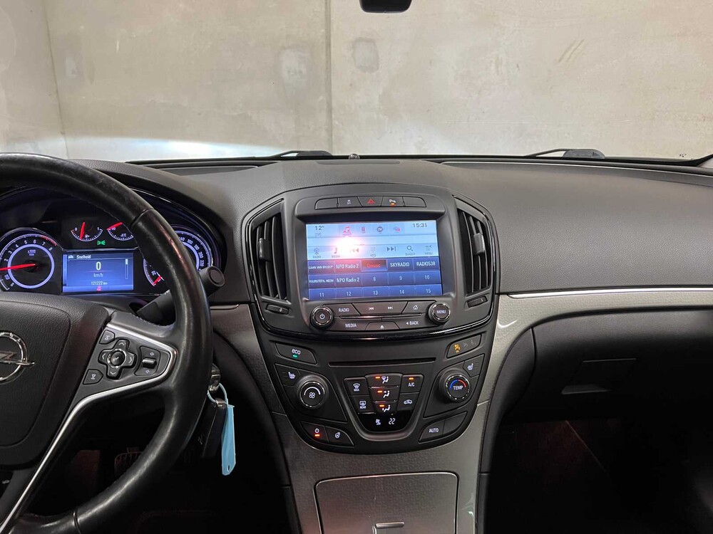 Opel Insignia 1.6 T Business+ 170hp 2015 (Original-NL), HF-144-G