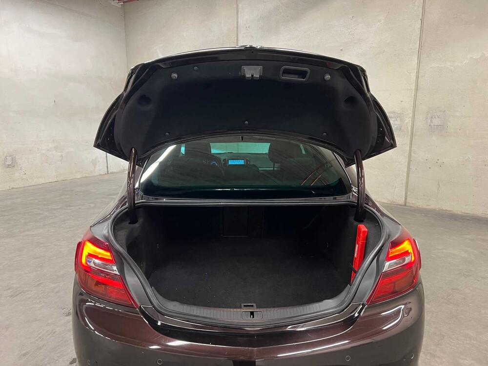 Opel Insignia 1.6 T Business+ 170hp 2015 (Original-NL), HF-144-G