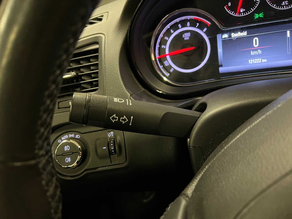 Opel Insignia 1.6 T Business+ 170hp 2015 (Original-NL), HF-144-G