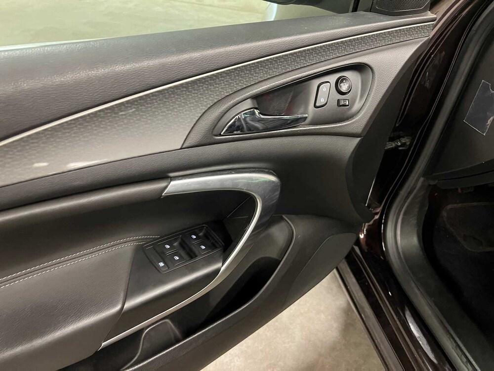 Opel Insignia 1.6 T Business+ 170hp 2015 (Original-NL), HF-144-G