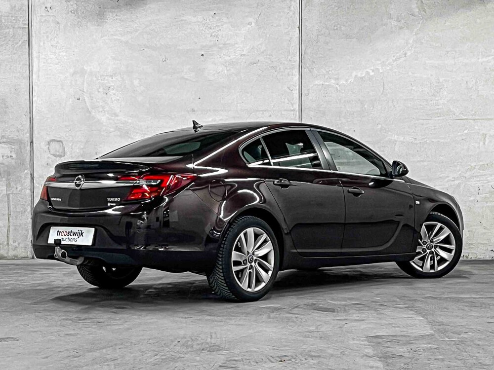 Opel Insignia 1.6 T Business+ 170hp 2015 (Original-NL), HF-144-G