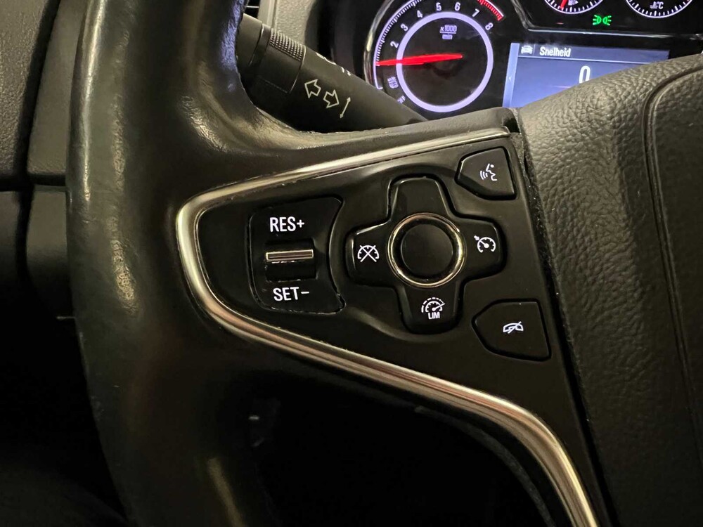 Opel Insignia 1.6 T Business+ 170hp 2015 (Original-NL), HF-144-G