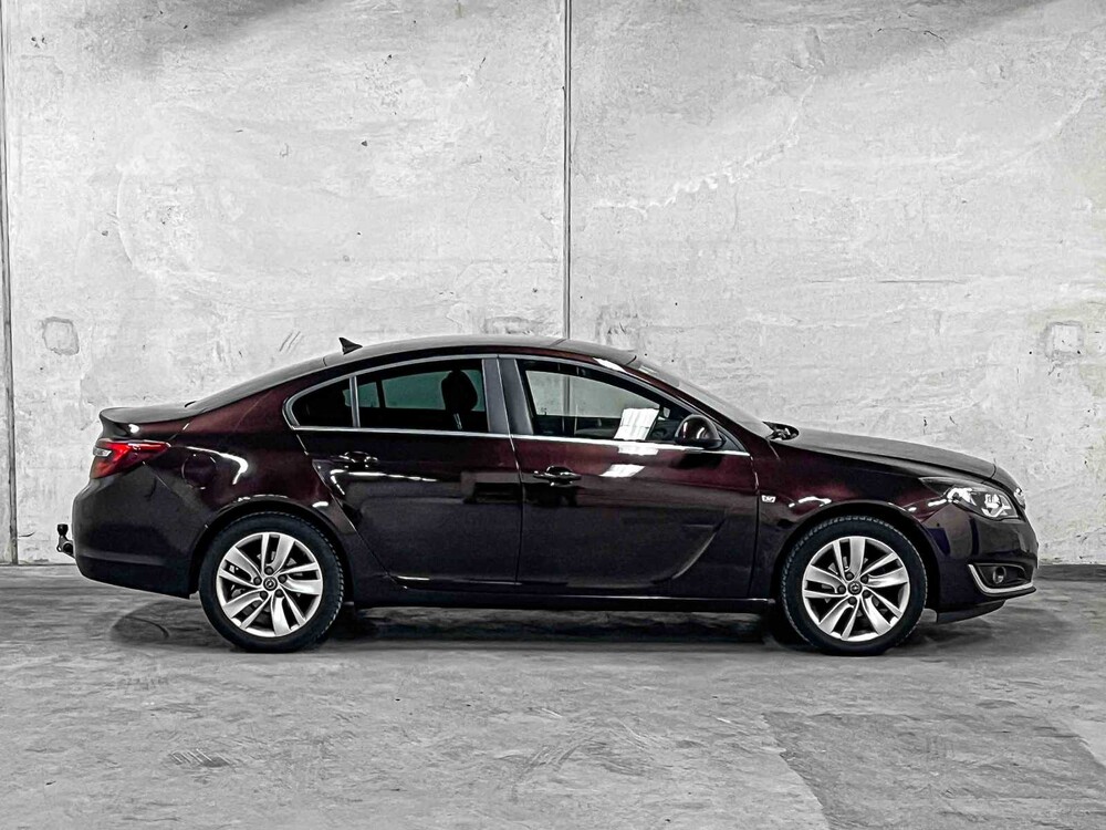 Opel Insignia 1.6 T Business+ 170hp 2015 (Original-NL), HF-144-G