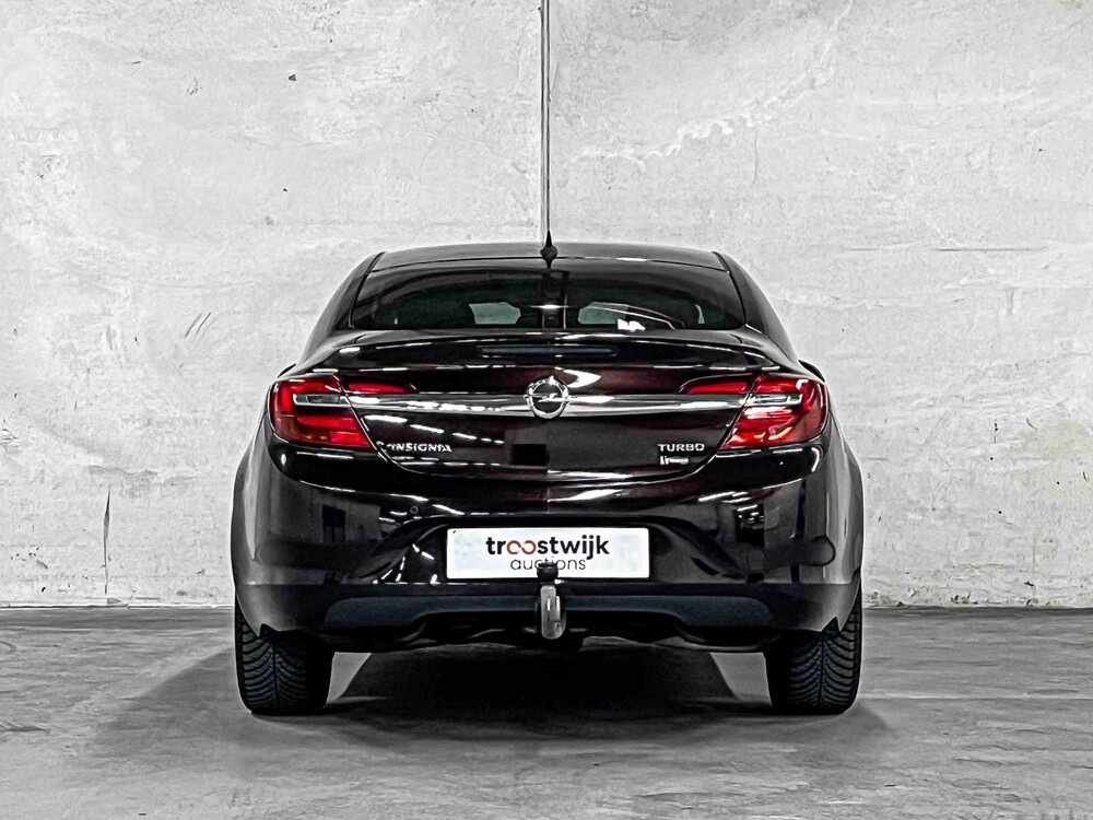 Opel Insignia 1.6 T Business+ 170hp 2015 (Original-NL), HF-144-G