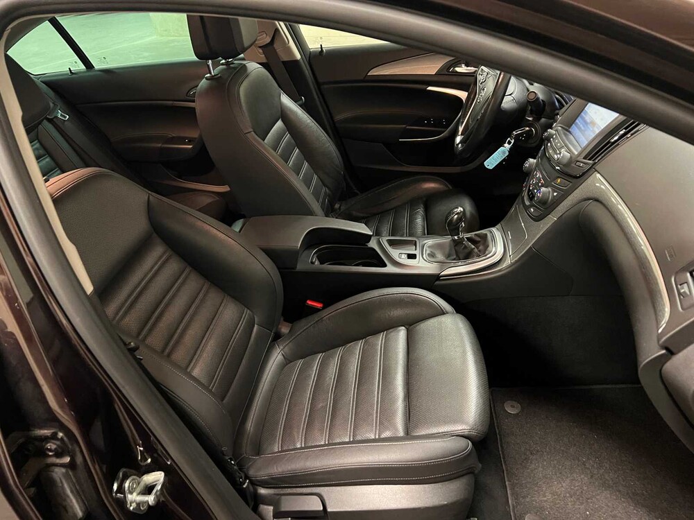 Opel Insignia 1.6 T Business+ 170hp 2015 (Original-NL), HF-144-G