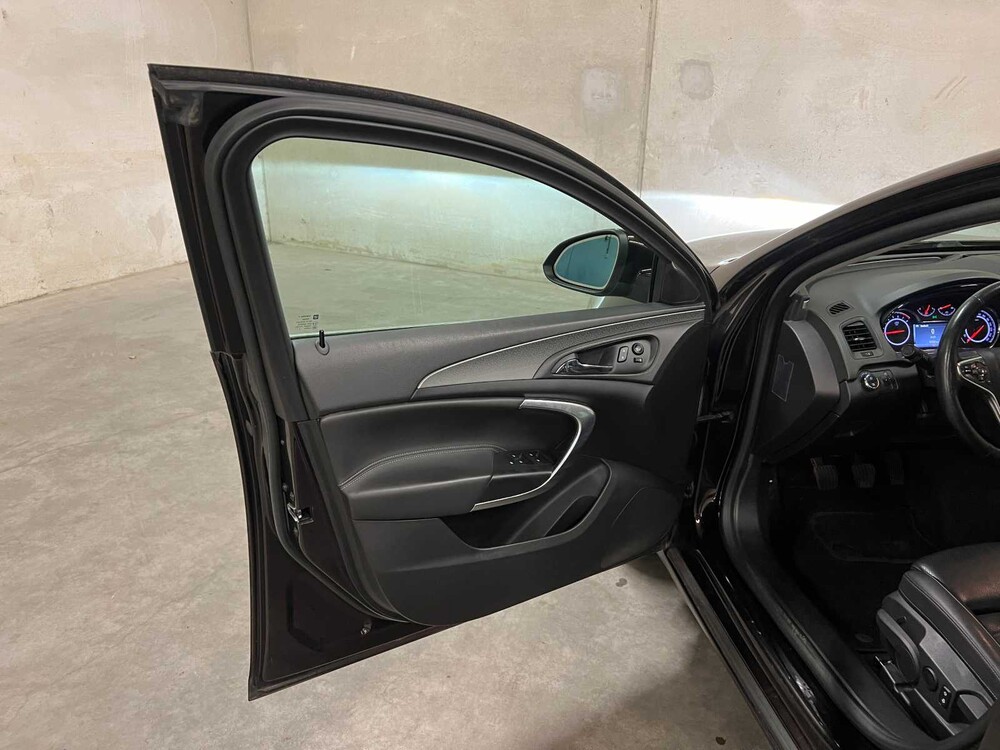 Opel Insignia 1.6 T Business+ 170hp 2015 (Original-NL), HF-144-G