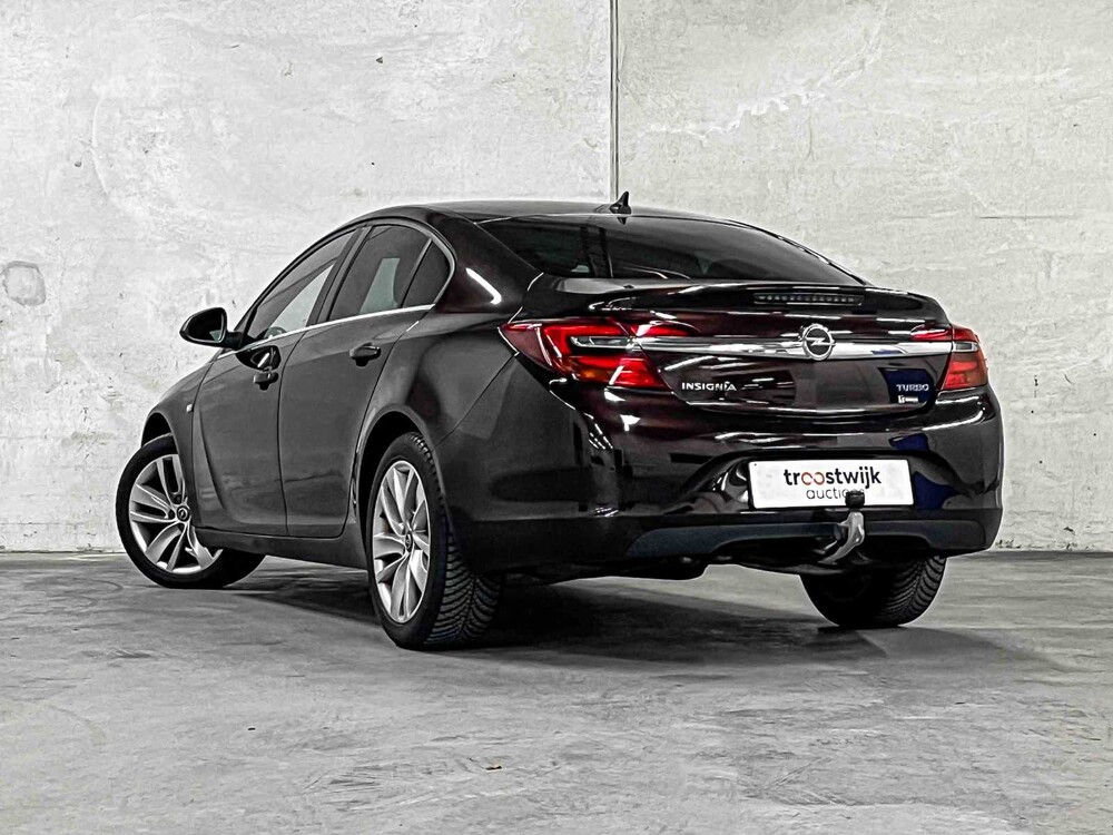Opel Insignia 1.6 T Business+ 170hp 2015 (Original-NL), HF-144-G