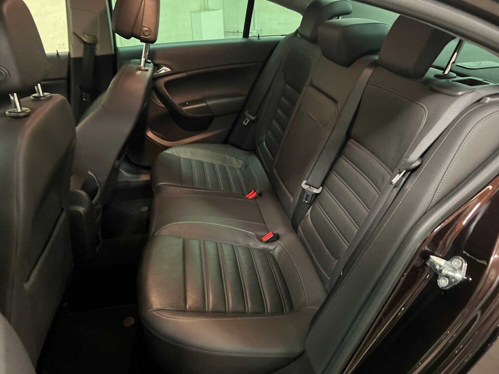 Opel Insignia 1.6 T Business+ 170hp 2015 (Original-NL), HF-144-G