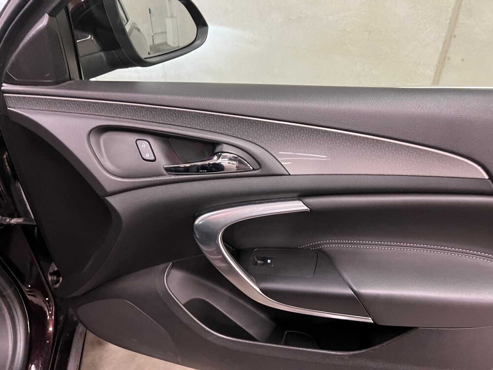 Opel Insignia 1.6 T Business+ 170hp 2015 (Original-NL), HF-144-G