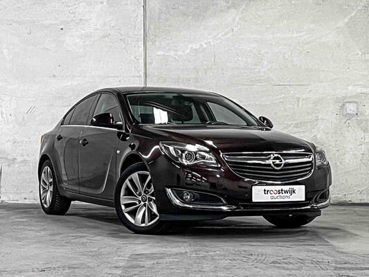 Opel Insignia 1.6 T Business+ 170PS 2015 (Original-NL), HF-144-G