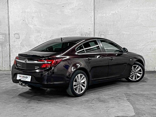 Opel Insignia 1.6 T Business+ 170PS 2015 (Original-NL), HF-144-G