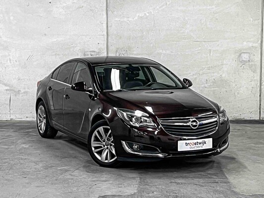 Opel Insignia 1.6 T Business+ 170PS 2015 (Original-NL), HF-144-G