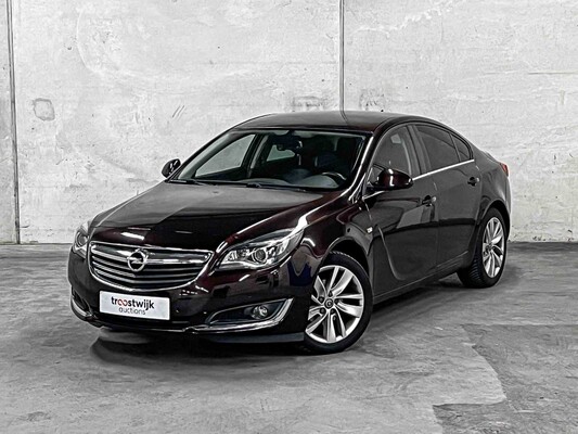 Opel Insignia 1.6 T Business+ 170PS 2015 (Original-NL), HF-144-G