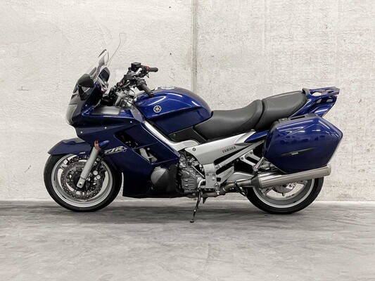 Yamaha Tour FJR 1300A 1298ccm 2003, MJ-GZ-83