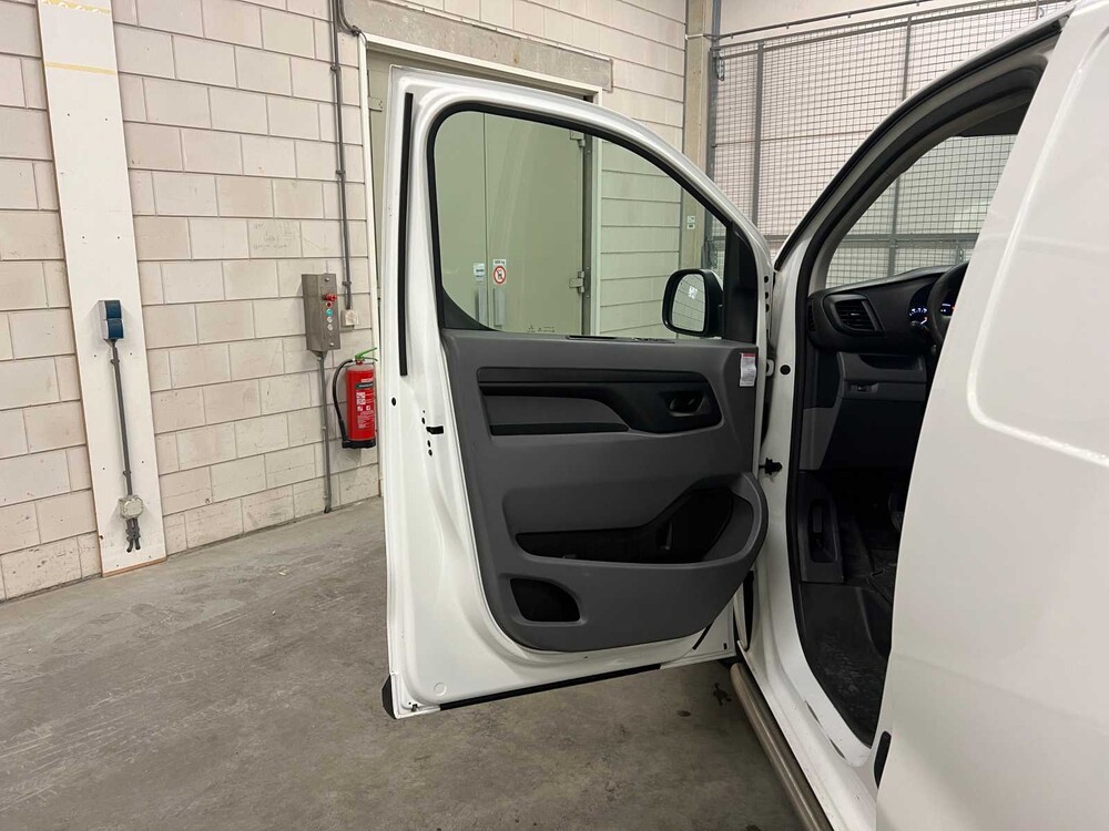 Citroen Jumpy Refrigerated Truck 1.6 BlueHDI 95 Club XS 95hp 2018 (Original-NL), V-116-LF