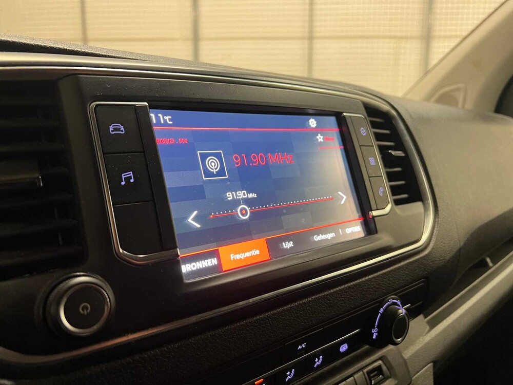 Citroen Jumpy Refrigerated Truck 1.6 BlueHDI 95 Club XS 95hp 2018 (Original-NL), V-116-LF