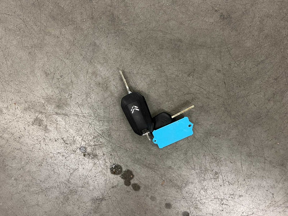 Citroen Jumpy Refrigerated Truck 1.6 BlueHDI 95 Club XS 95hp 2018 (Original-NL), V-116-LF