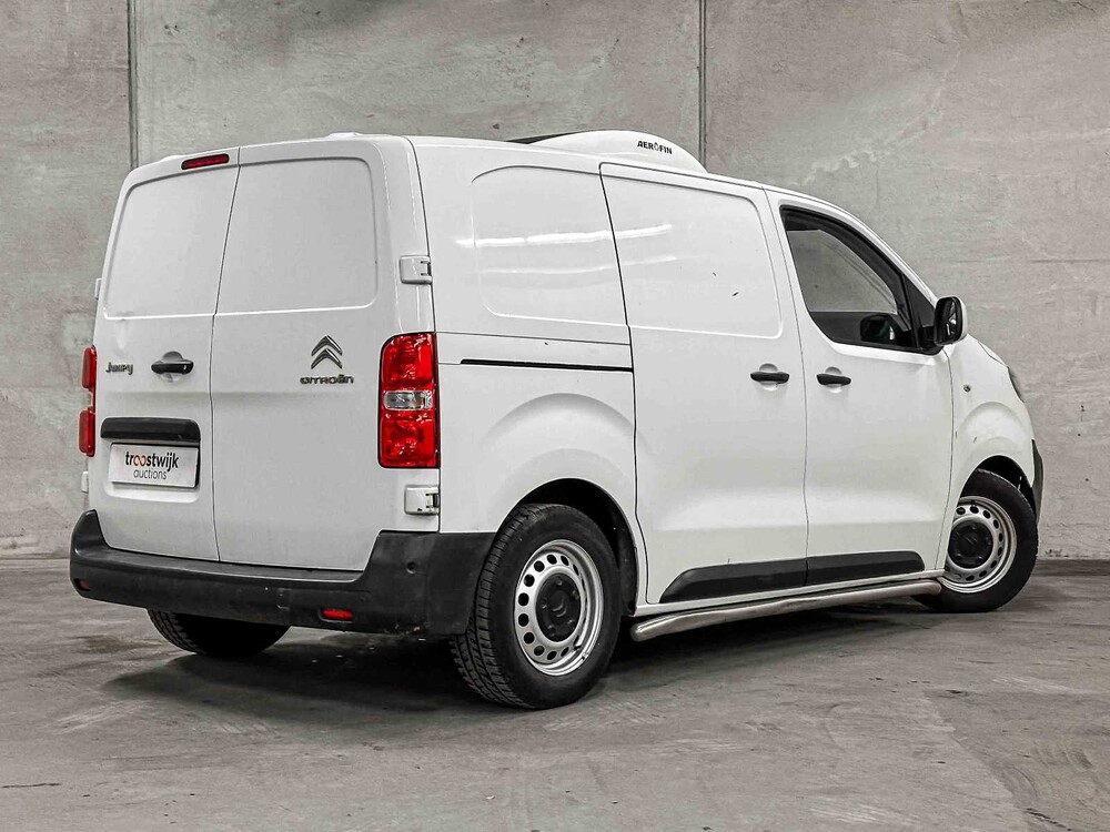 Citroen Jumpy Refrigerated Truck 1.6 BlueHDI 95 Club XS 95hp 2018 (Original-NL), V-116-LF