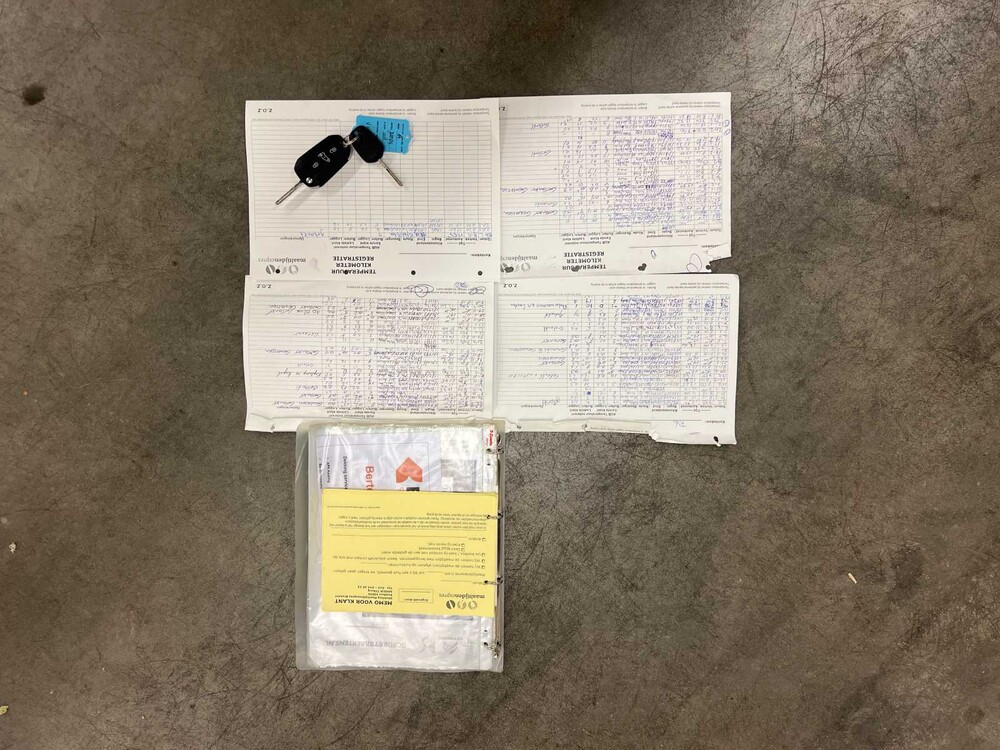 Citroen Jumpy Refrigerated Truck 1.6 BlueHDI 95 Club XS 95hp 2018 (Original-NL), V-116-LF