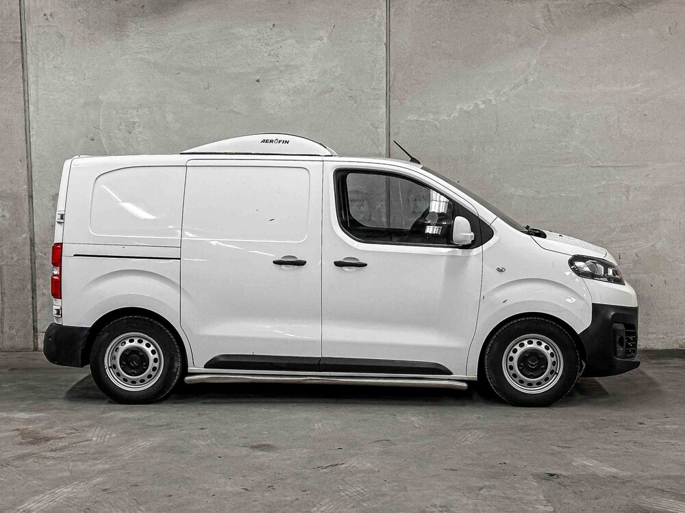 Citroen Jumpy Refrigerated Truck 1.6 BlueHDI 95 Club XS 95hp 2018 (Original-NL), V-116-LF