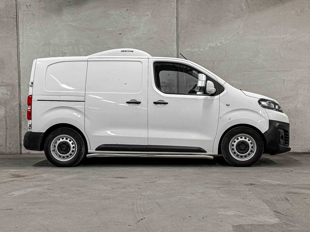 Citroen Jumpy Refrigerated Truck 1.6 BlueHDI 95 Club XS 95hp 2018 (Original-NL), V-116-LF