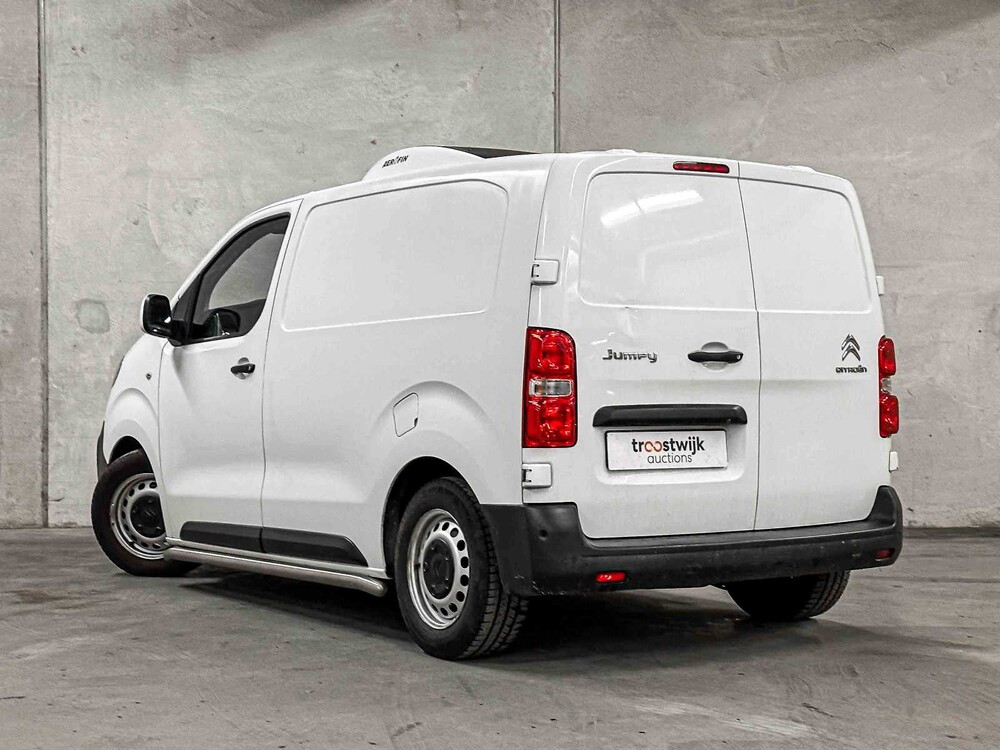 Citroen Jumpy Refrigerated Truck 1.6 BlueHDI 95 Club XS 95hp 2018 (Original-NL), V-116-LF