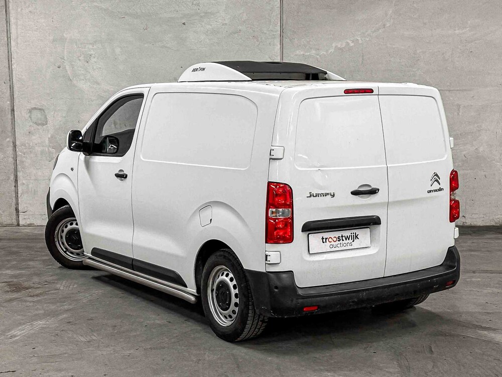 Citroen Jumpy Refrigerated Truck 1.6 BlueHDI 95 Club XS 95hp 2018 (Original-NL), V-116-LF
