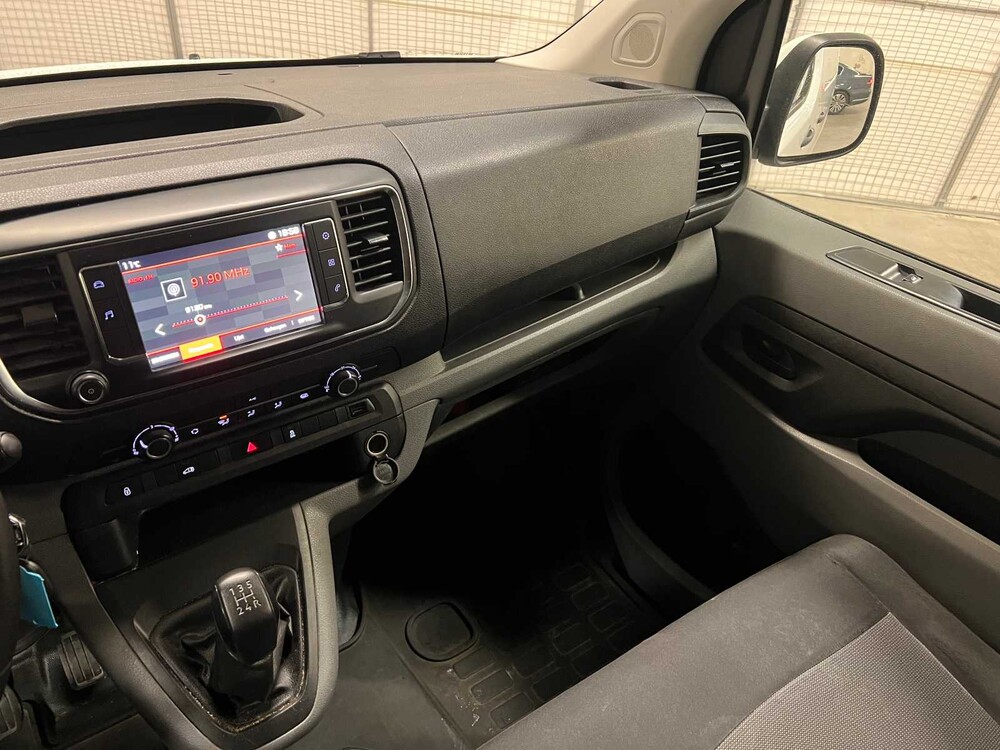 Citroen Jumpy Refrigerated Truck 1.6 BlueHDI 95 Club XS 95hp 2018 (Original-NL), V-116-LF