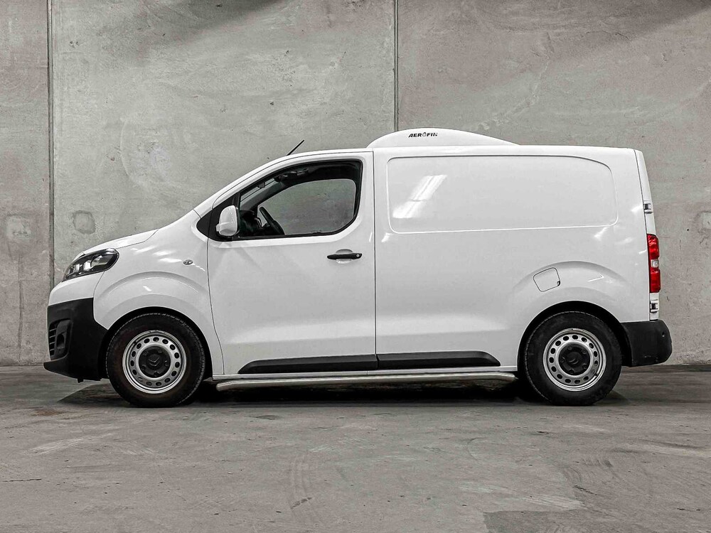 Citroen Jumpy Refrigerated Truck 1.6 BlueHDI 95 Club XS 95hp 2018 (Original-NL), V-116-LF