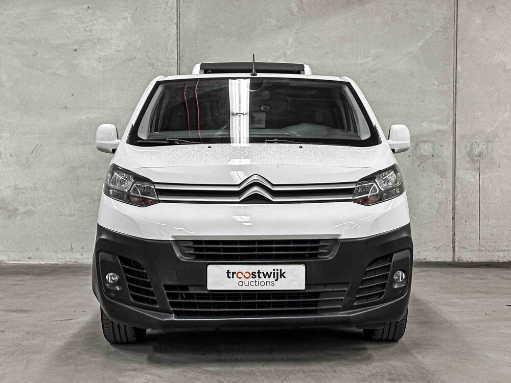 Citroen Jumpy Refrigerated Truck 1.6 BlueHDI 95 Club XS 95hp 2018 (Original-NL), V-116-LF