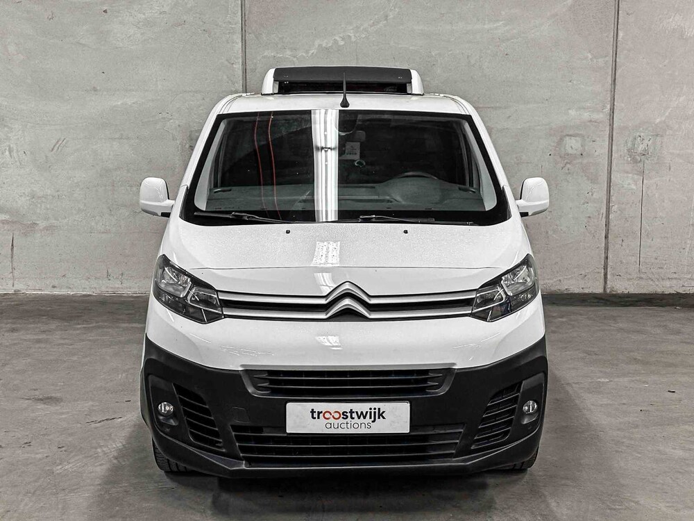 Citroen Jumpy Refrigerated Truck 1.6 BlueHDI 95 Club XS 95hp 2018 (Original-NL), V-116-LF