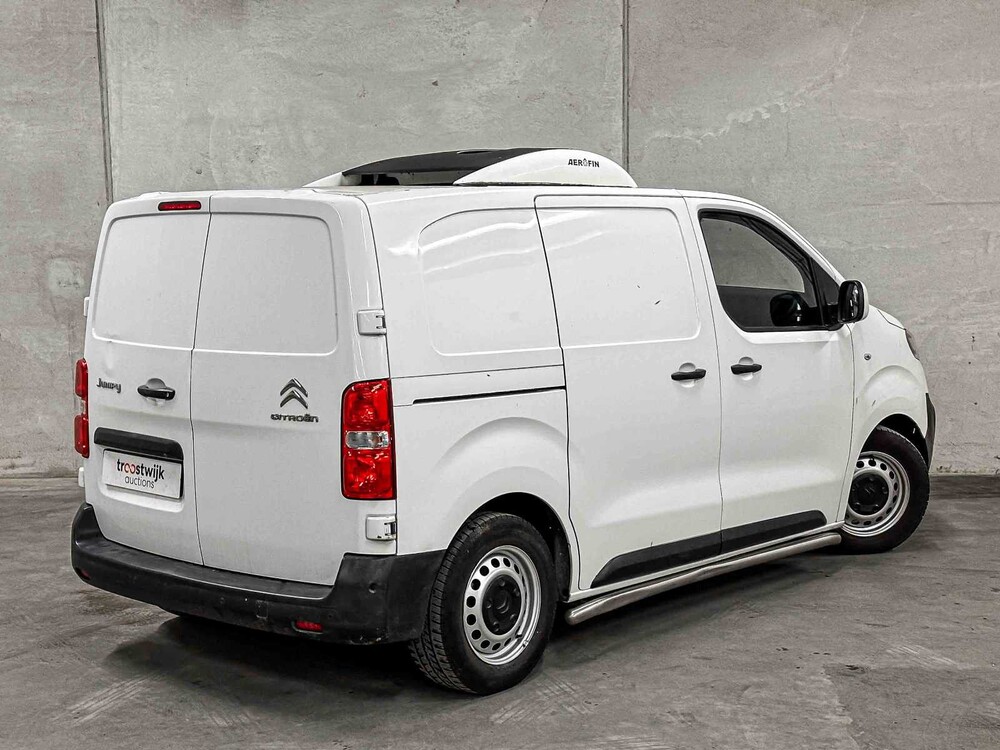 Citroen Jumpy Refrigerated Truck 1.6 BlueHDI 95 Club XS 95hp 2018 (Original-NL), V-116-LF