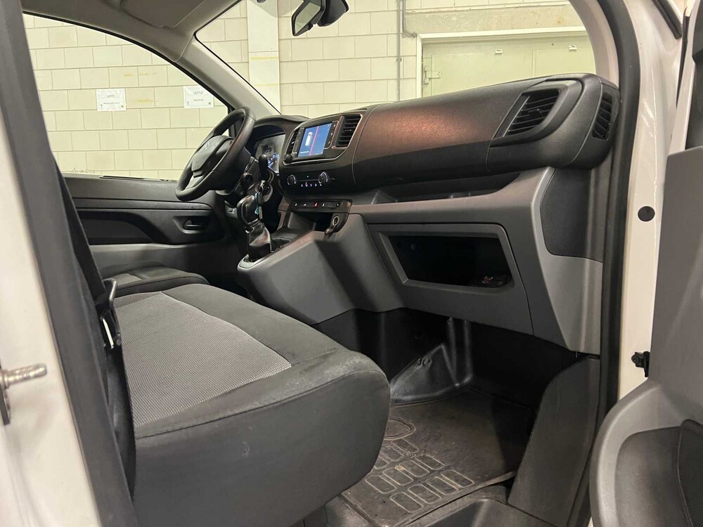 Citroen Jumpy Refrigerated Truck 1.6 BlueHDI 95 Club XS 95hp 2018 (Original-NL), V-116-LF