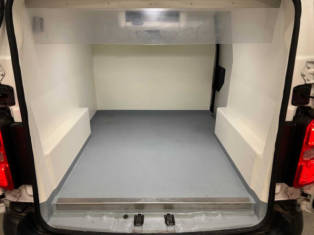 Citroen Jumpy Refrigerated Truck 1.6 BlueHDI 95 Club XS 95hp 2018 (Original-NL), V-116-LF