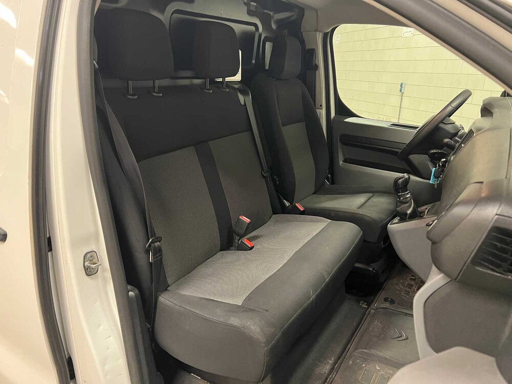 Citroen Jumpy Refrigerated Truck 1.6 BlueHDI 95 Club XS 95hp 2018 (Original-NL), V-116-LF