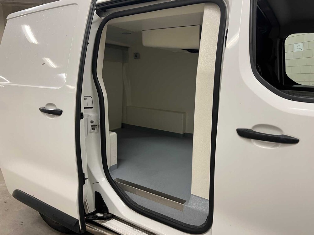 Citroen Jumpy Refrigerated Truck 1.6 BlueHDI 95 Club XS 95hp 2018 (Original-NL), V-116-LF