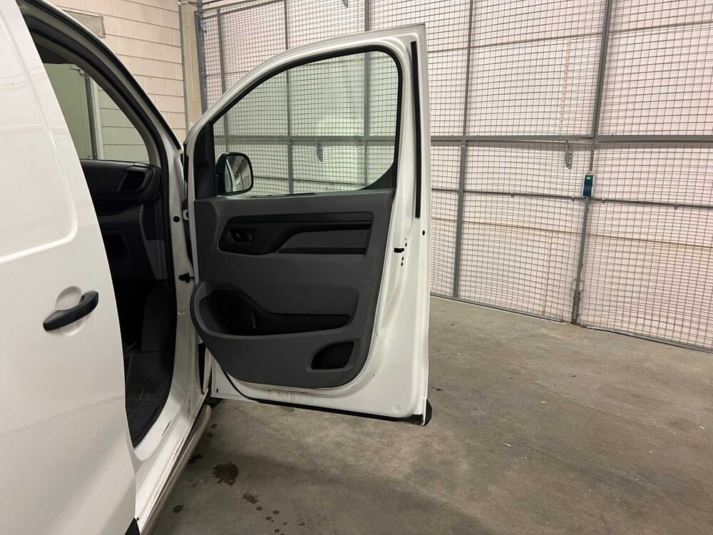 Citroen Jumpy Refrigerated Truck 1.6 BlueHDI 95 Club XS 95hp 2018 (Original-NL), V-116-LF