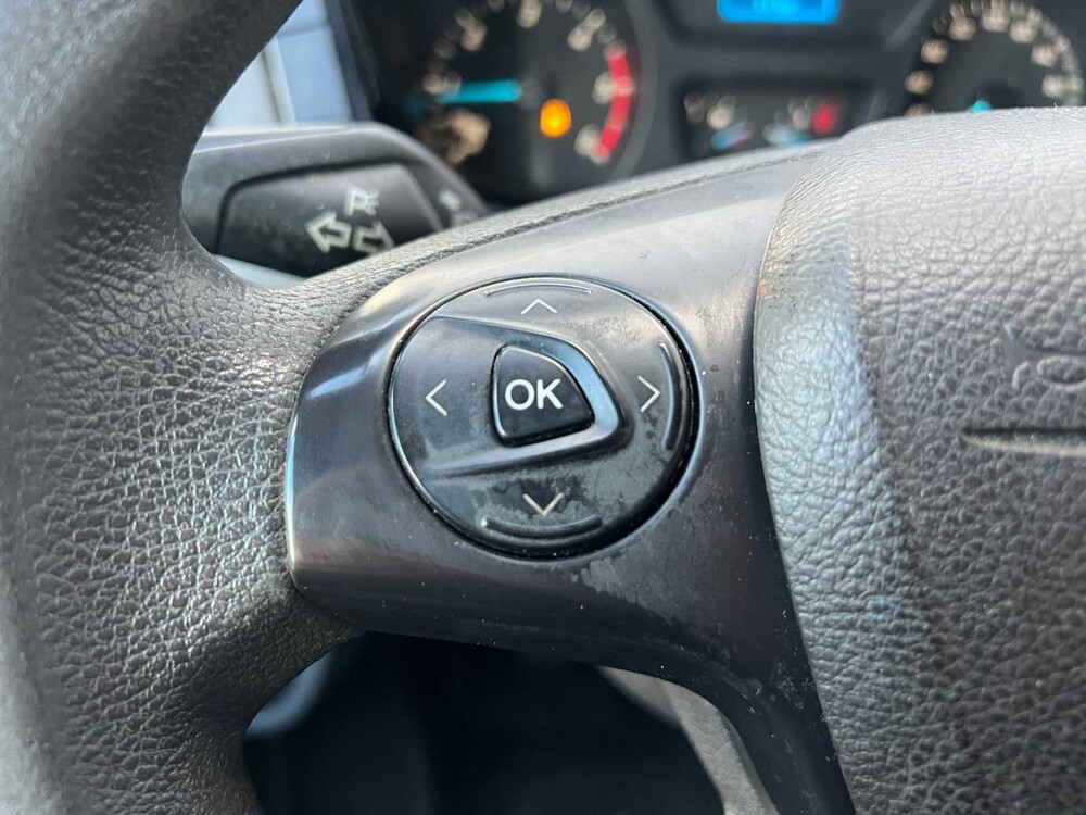 Ford Transit Box Truck 350 2.0 TDCI L4H1 Am 131hp 2017, VDH-49-K