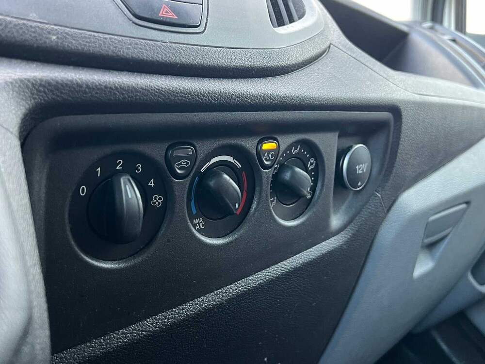 Ford Transit Box Truck 350 2.0 TDCI L4H1 Am 131hp 2017, VDH-49-K