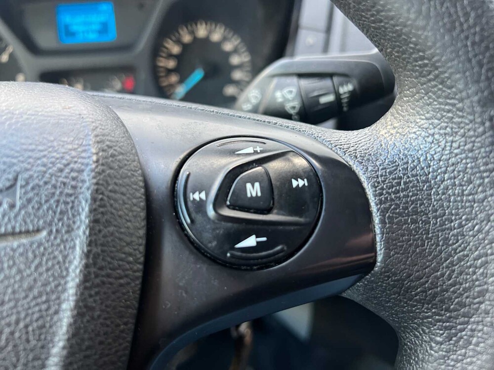 Ford Transit Box Truck 350 2.0 TDCI L4H1 Am 131hp 2017, VDH-49-K