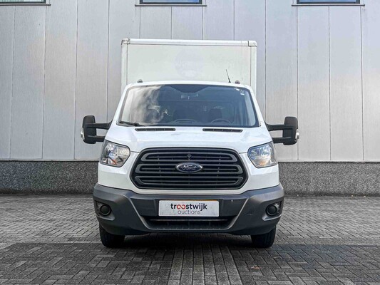 Ford Transit Koffer LKW 350 2.0 TDCI L4H1 Am 131PS 2017, VDH-49-K