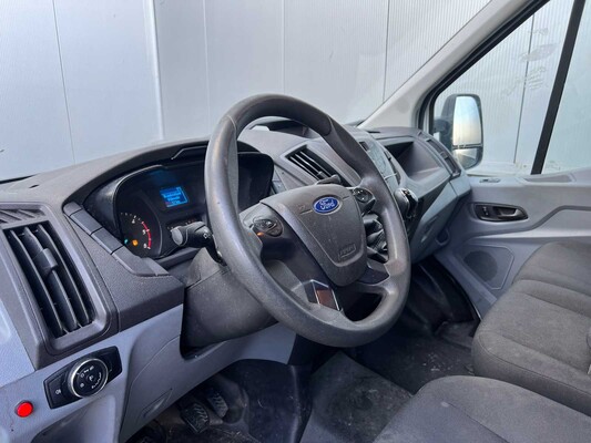 Ford Transit Koffer LKW 350 2.0 TDCI L4H1 Am 131PS 2017, VDH-49-K