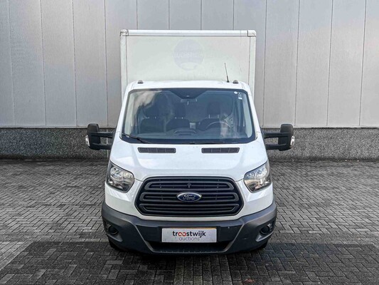 Ford Transit Koffer LKW 350 2.0 TDCI L4H1 Am 131PS 2017, VDH-49-K