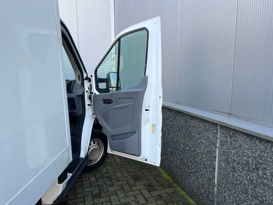 Ford Transit Koffer LKW 350 2.0 TDCI L4H1 Am 131PS 2017, VDH-49-K