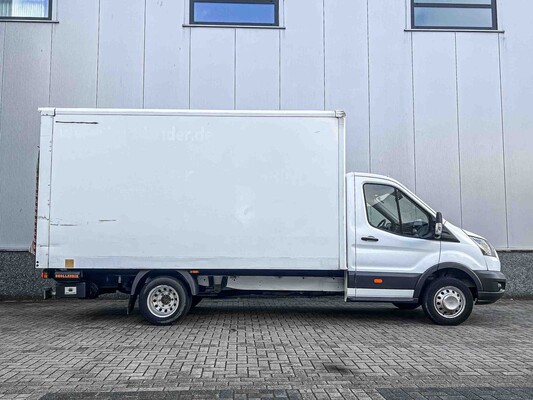 Ford Transit Koffer LKW 350 2.0 TDCI L4H1 Am 131PS 2017, VDH-49-K